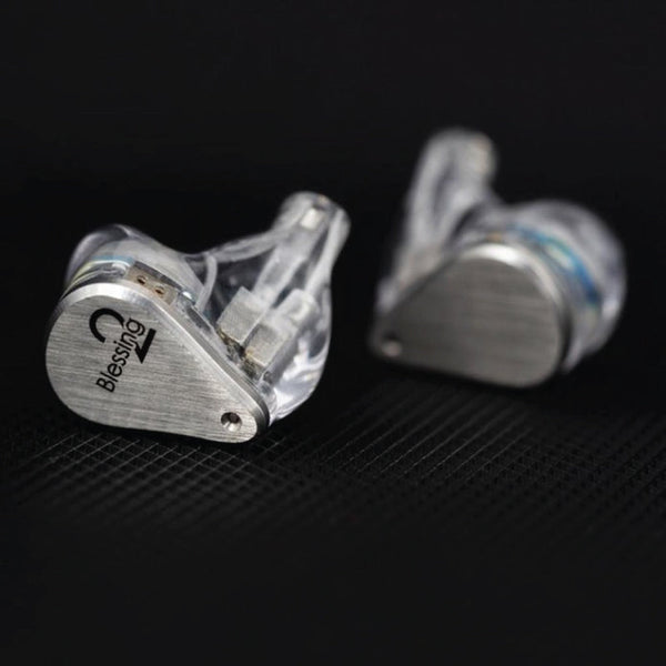 MOONDROP - Blessing 2 Wired IEM - 8