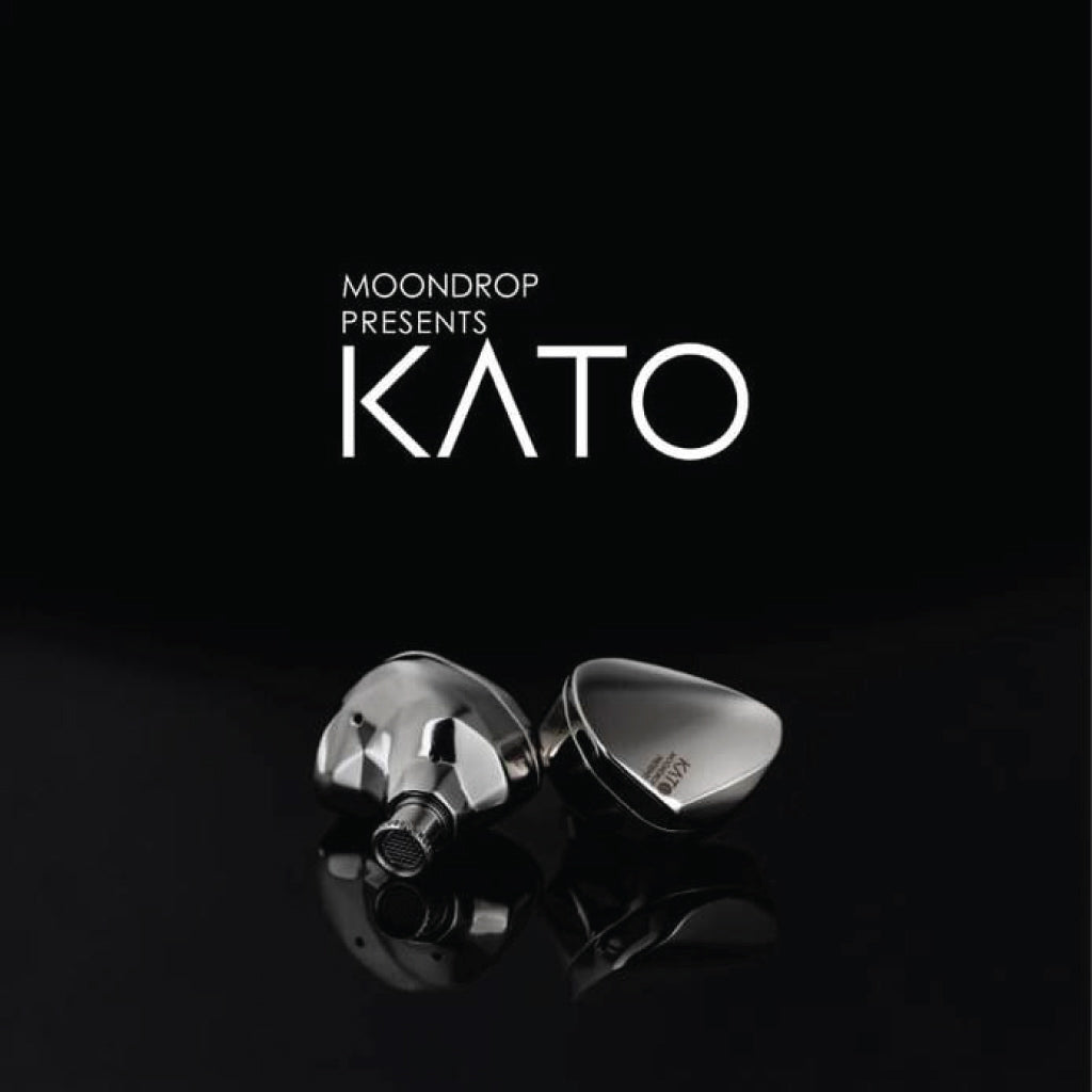 MOONDROP KATO Wired IEM – Concept Kart