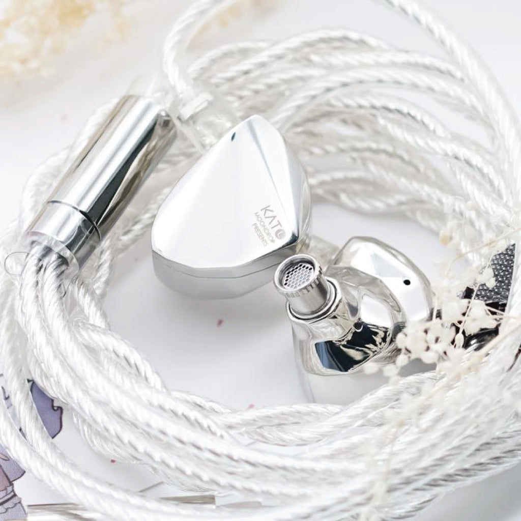 MOONDROP KATO Wired IEM – Concept Kart
