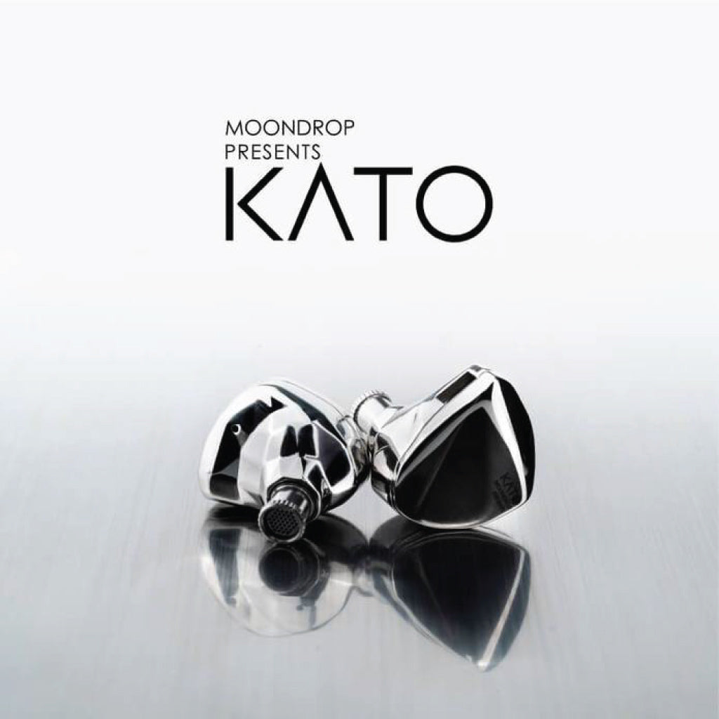MOONDROP KATO Wired IEM – Concept Kart