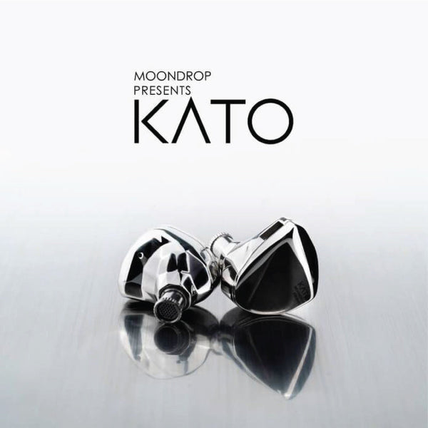 MOONDROP - KATO Wired IEM - 2