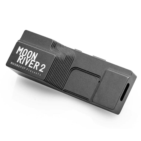 MOONDROP - Moonriver 2 Portable USB DAC & Amp - 4