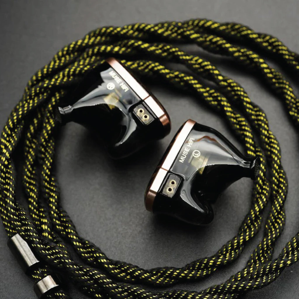 MUSE HiFi - Power Wired IEM