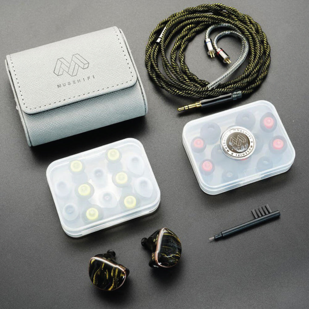 MUSE HiFi - Power Wired IEM