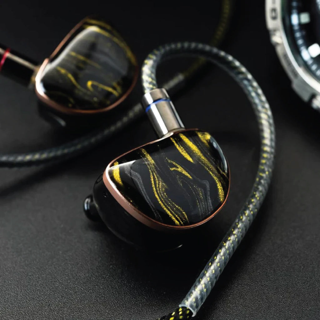 MUSE HiFi Power Wired IEM Concept Kart
