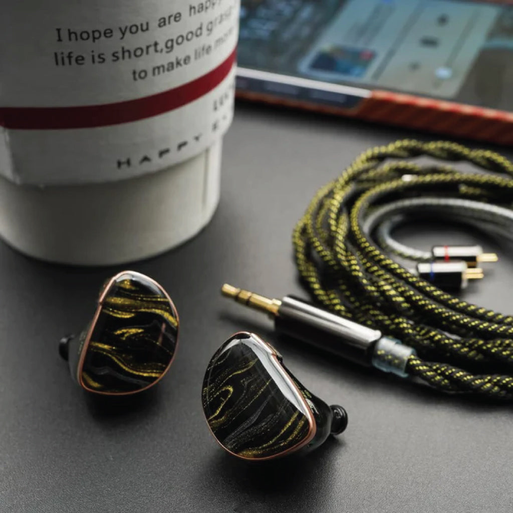 MUSE HiFi - Power Wired IEM