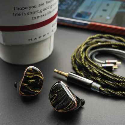 MUSE HiFi - Power Wired IEM