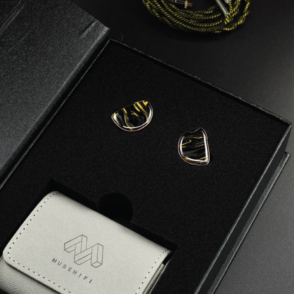 MUSE HiFi Power Wired IEM Concept Kart