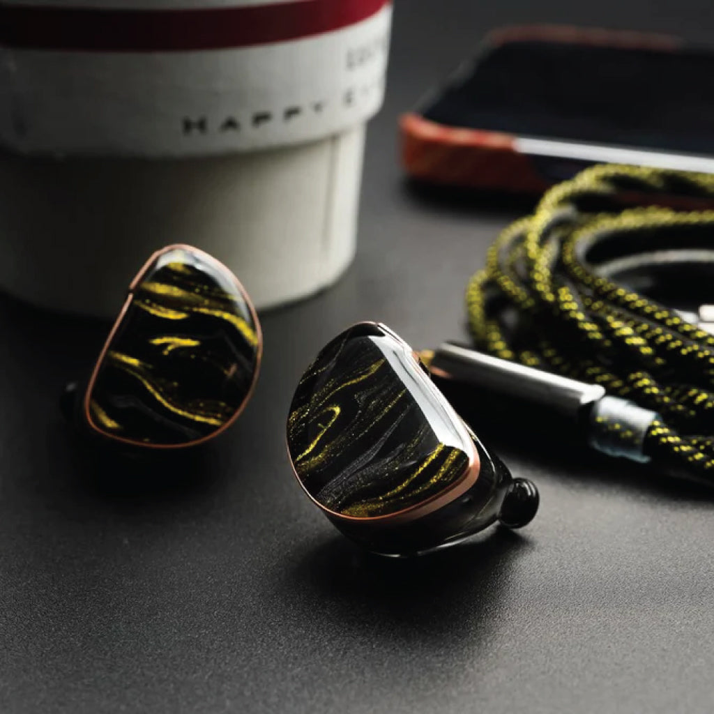 MUSE HiFi Power Wired IEM Concept Kart