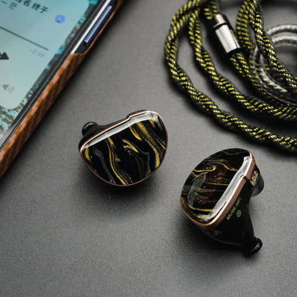 MUSE HiFi - Power Wired IEM