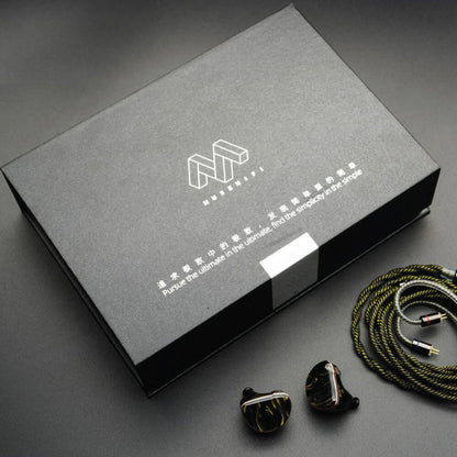 MUSE HiFi - Power Wired IEM