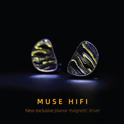 MUSE HiFi - Power Wired IEM