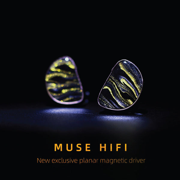 MUSE HiFi - Power Wired IEM - 2
