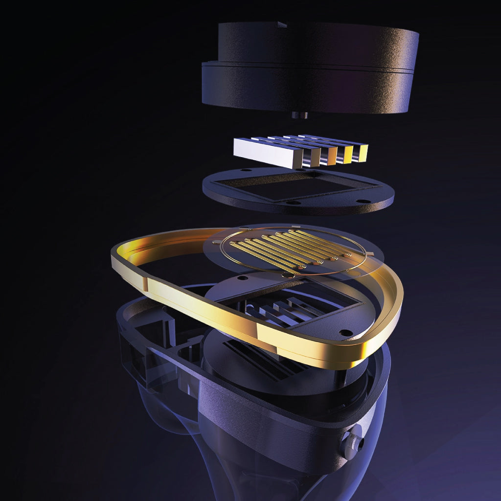 MUSE HiFi - Power Wired IEM