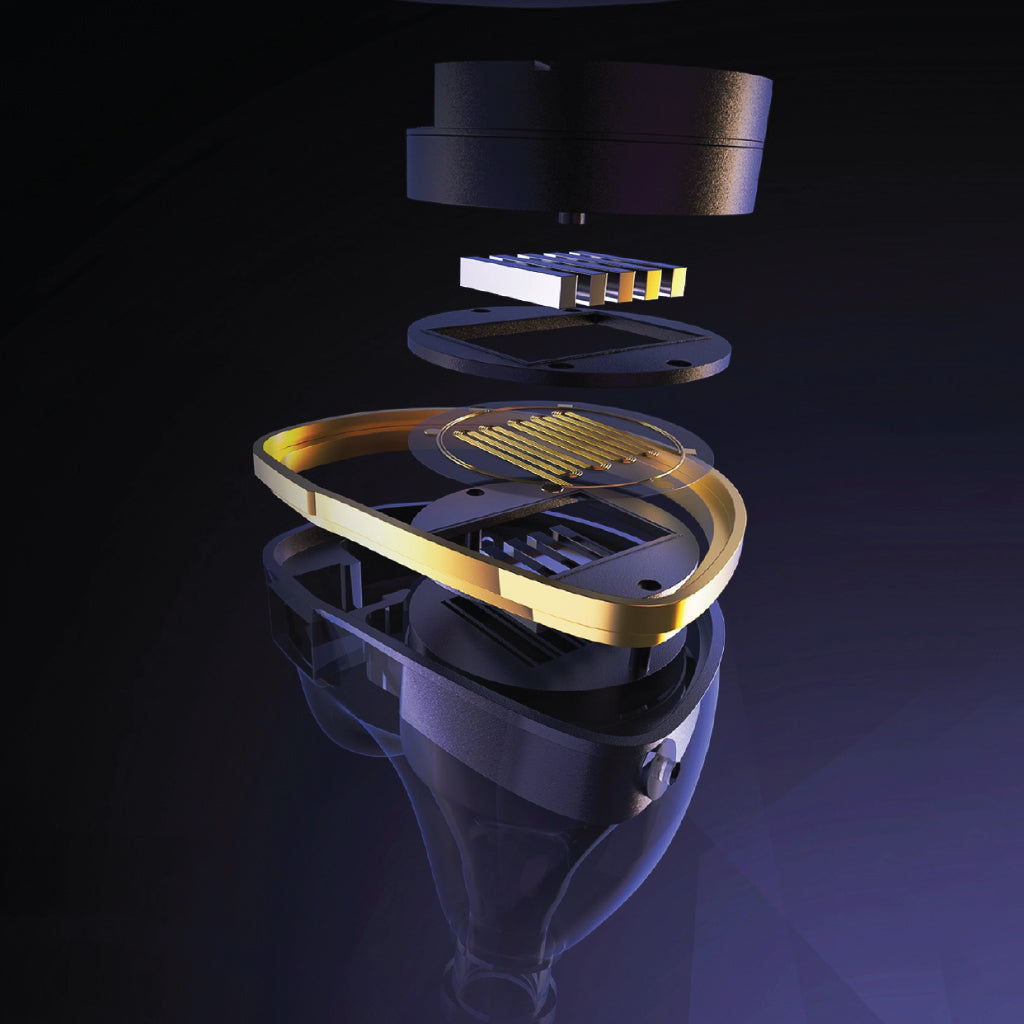 MUSE HiFi - Power Wired IEM