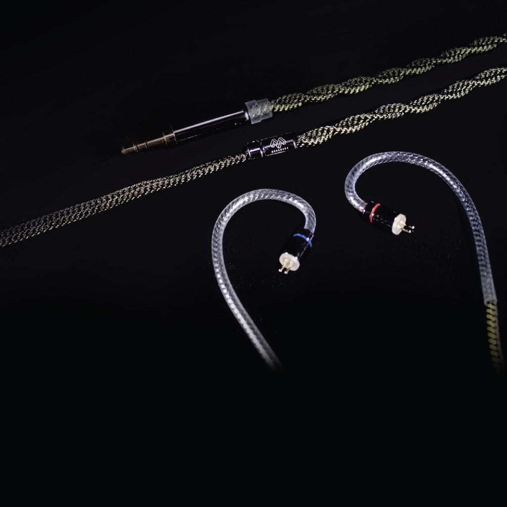 MUSE HiFi - Power Wired IEM