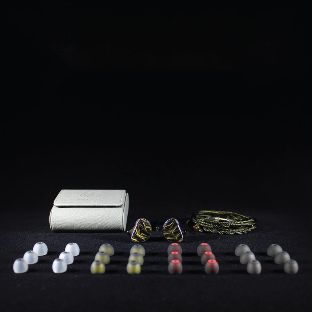 MUSE HiFi Power Wired IEM Concept Kart