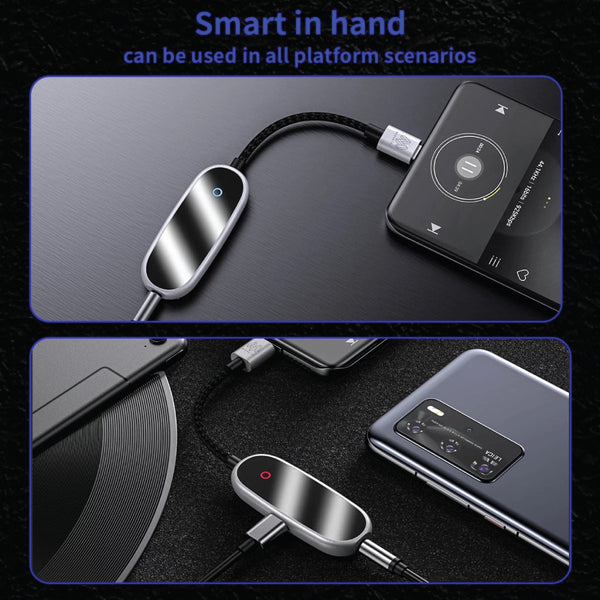 MUSE HiFi - M1 Smart 2 in 1 Smart Portable DAC & Amp - 7