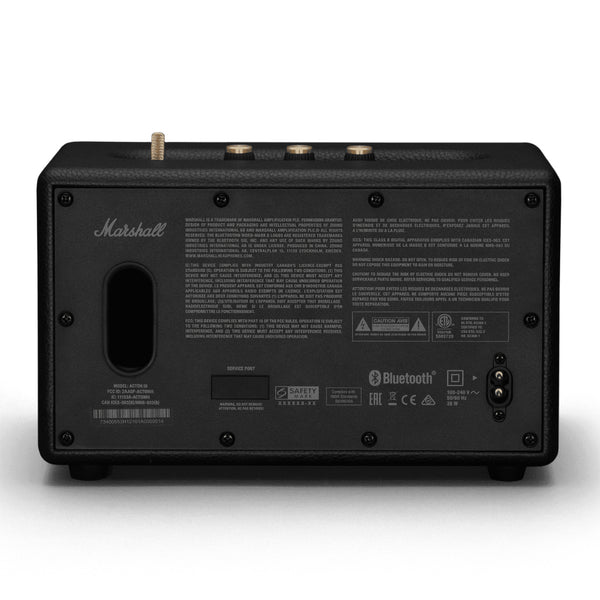Marshall - Acton III Portable Wireless Speaker - 8