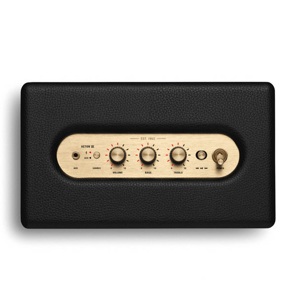 Marshall - Acton III Portable Wireless Speaker - 4