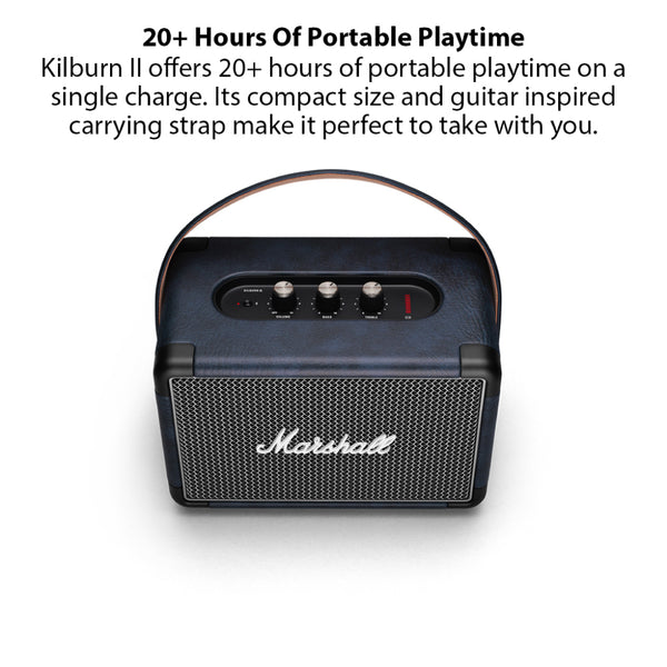 Marshall - Kilburn II Portable Wireless Speaker - 4