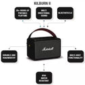 Marshall - Kilburn II Portable Wireless Speaker - 12