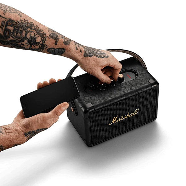Marshall - Kilburn II Portable Wireless Speaker - 8