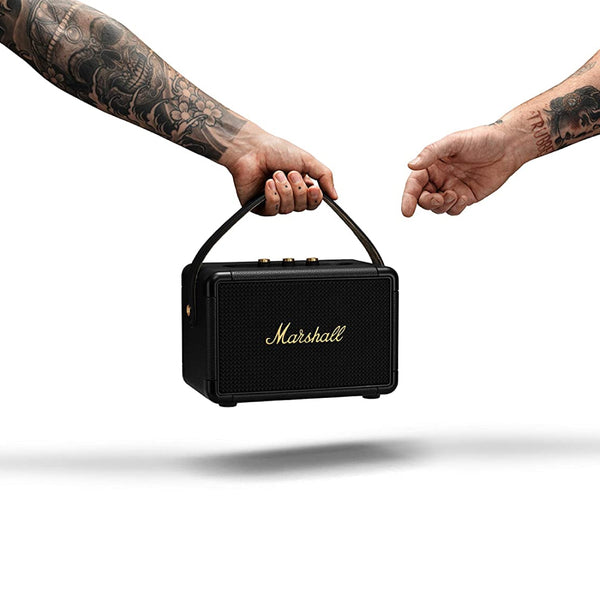 Marshall - Kilburn II Portable Wireless Speaker - 2