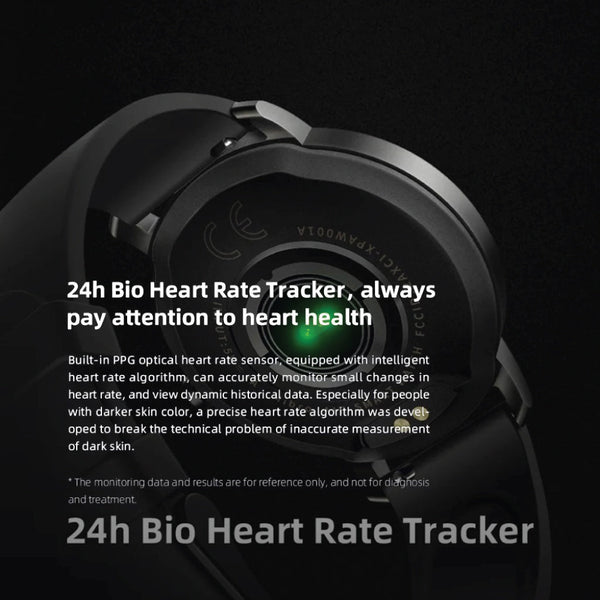Mibro - Air Smart Watch - 75