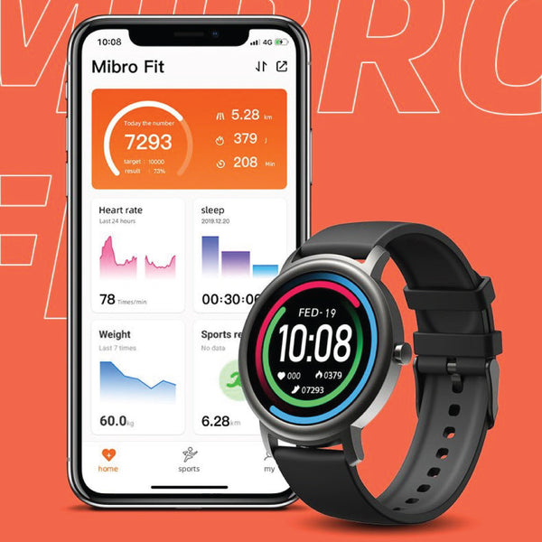 Mibro - Air Smart Watch - 101