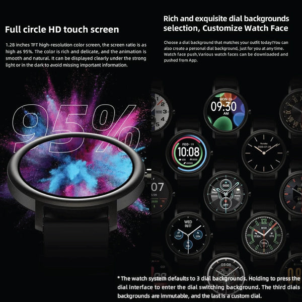 Mibro - Air Smart Watch - 87