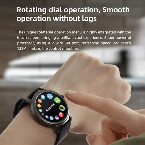 Mibro - Air Smart Watch - 116