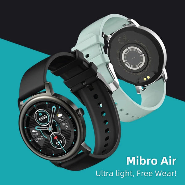 Mibro - Air Smart Watch - 9