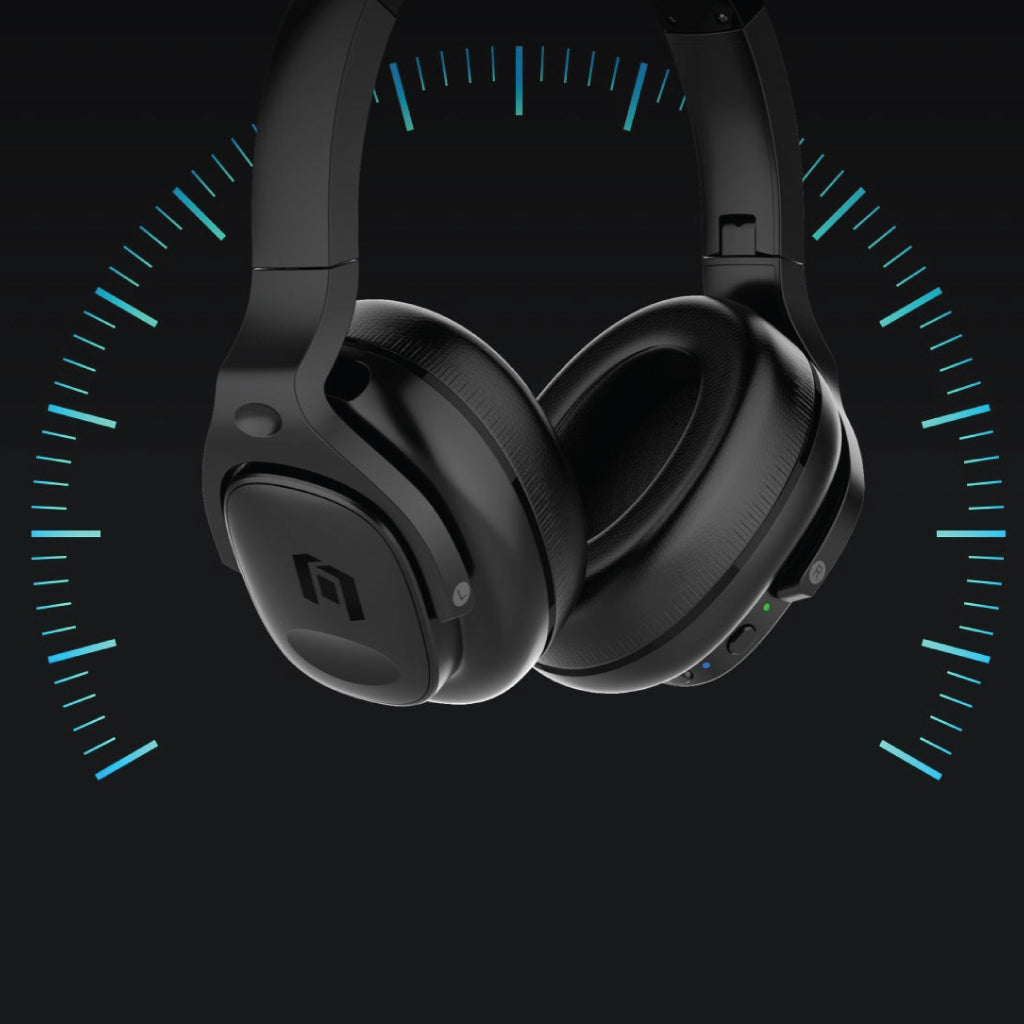 Mobvoi TicKasa ANC Wireless Headphone Concept Kart