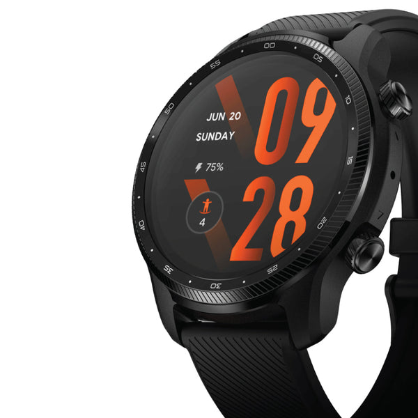 Mobvoi - TicWatch Pro 3 Ultra GPS Smart Watch - 18
