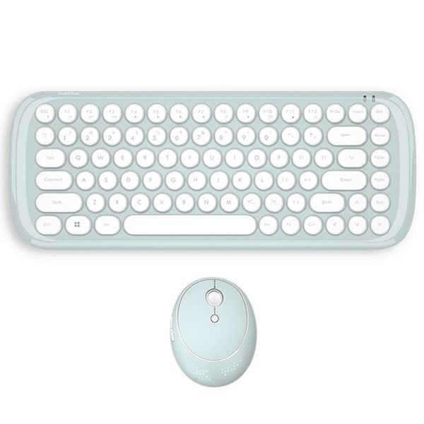 Mofii - Candy Wireless Keyboard Mouse Combo - 1
