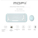 Mofii - Candy Wireless Keyboard Mouse Combo - 2