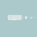 Mofii - Candy Wireless Keyboard Mouse Combo - 9