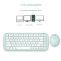 Mofii - Candy Wireless Keyboard Mouse Combo - 3