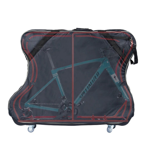 XXF N2020 Bike Transport Bag Concept Kart