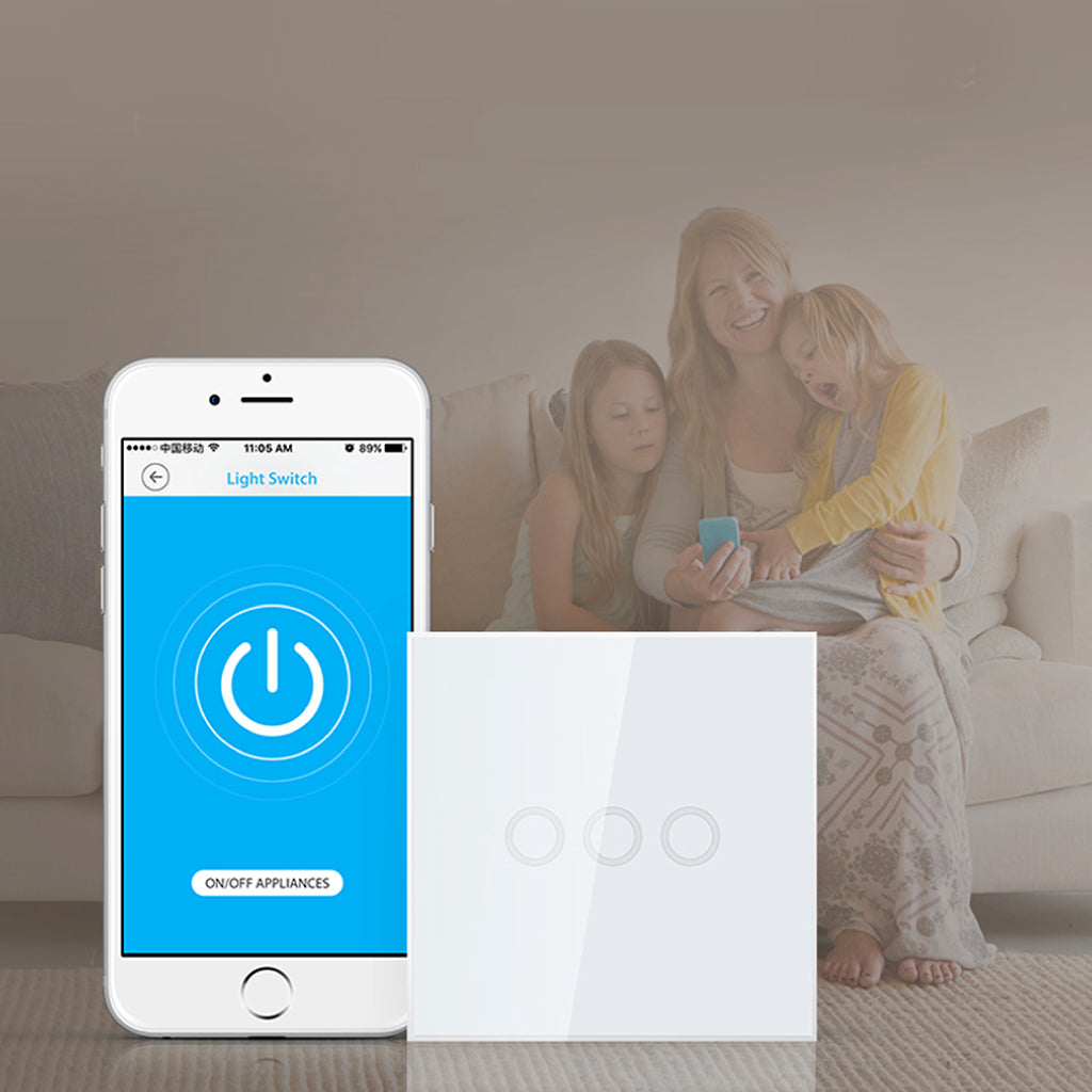 NEO - NAS-SC01 Light Switch