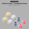 NICEHCK - 07 Silicone Noise Isolating Eartips - 2
