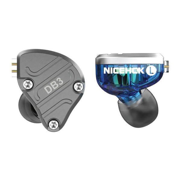 NICEHCK - DB3 Wired IEM - 4