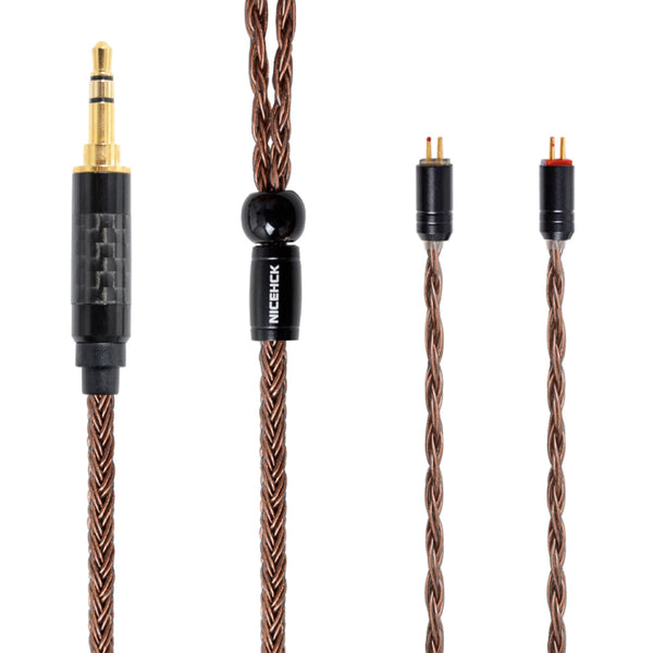 NICEHCK - HCYCX-159 16 Core Upgrade Cable for IEM - 2