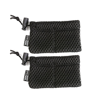 NiceHCK - Portable Mesh Pouch for IEMs, Earbuds