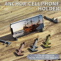 OATSBASF - Anchor Shape Mobile Holder Stand - 13