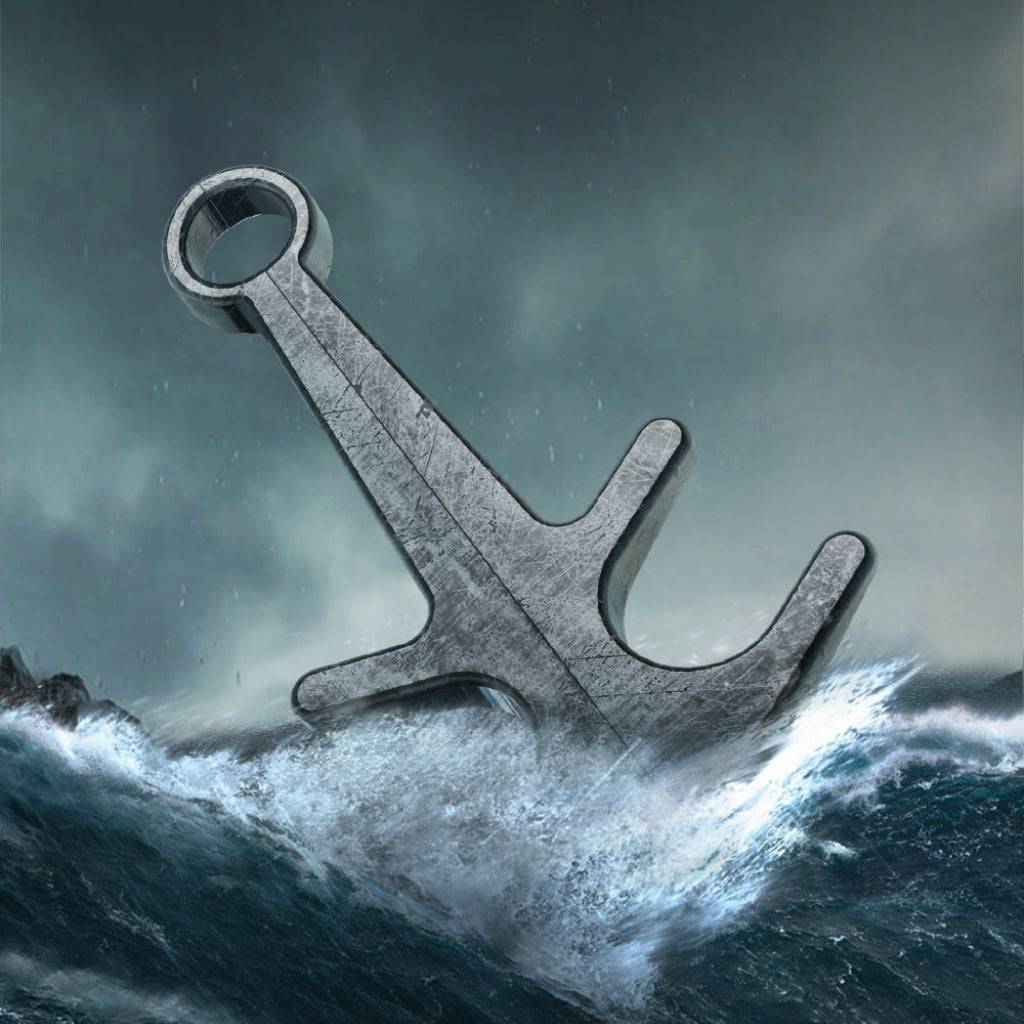 Concept-Kart-OATSBASF-Anchor-Shape-Mobile-Holder-Stand-Silver-7