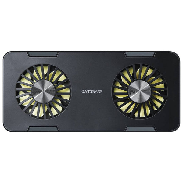 OATSBASF - Laptop Cooling Pad with Led Fan - 1
