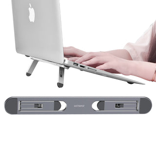 OATSBASF - Portable Metal Laptop Stand