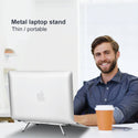 OATSBASF - Portable Metal Laptop Stand - 22